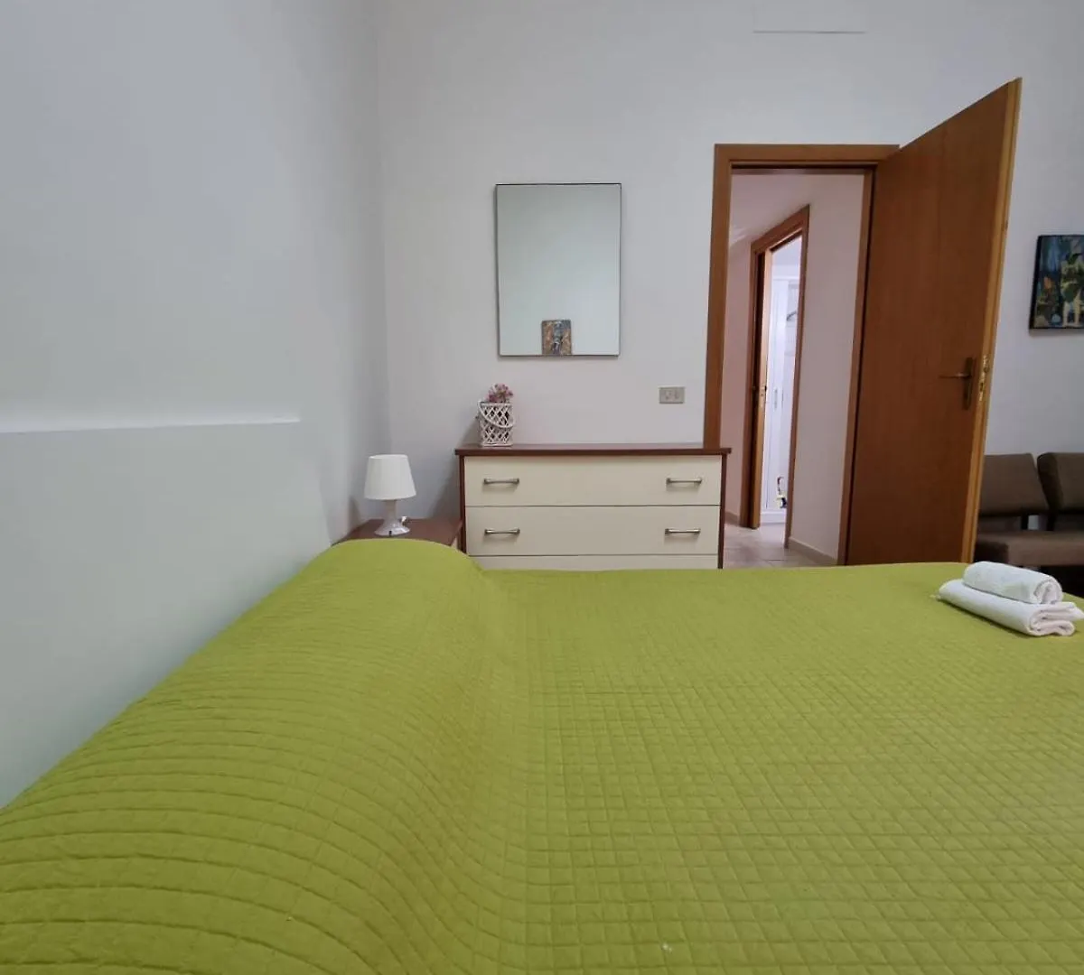 Appartamento Casa Matteotti Favignana Italia