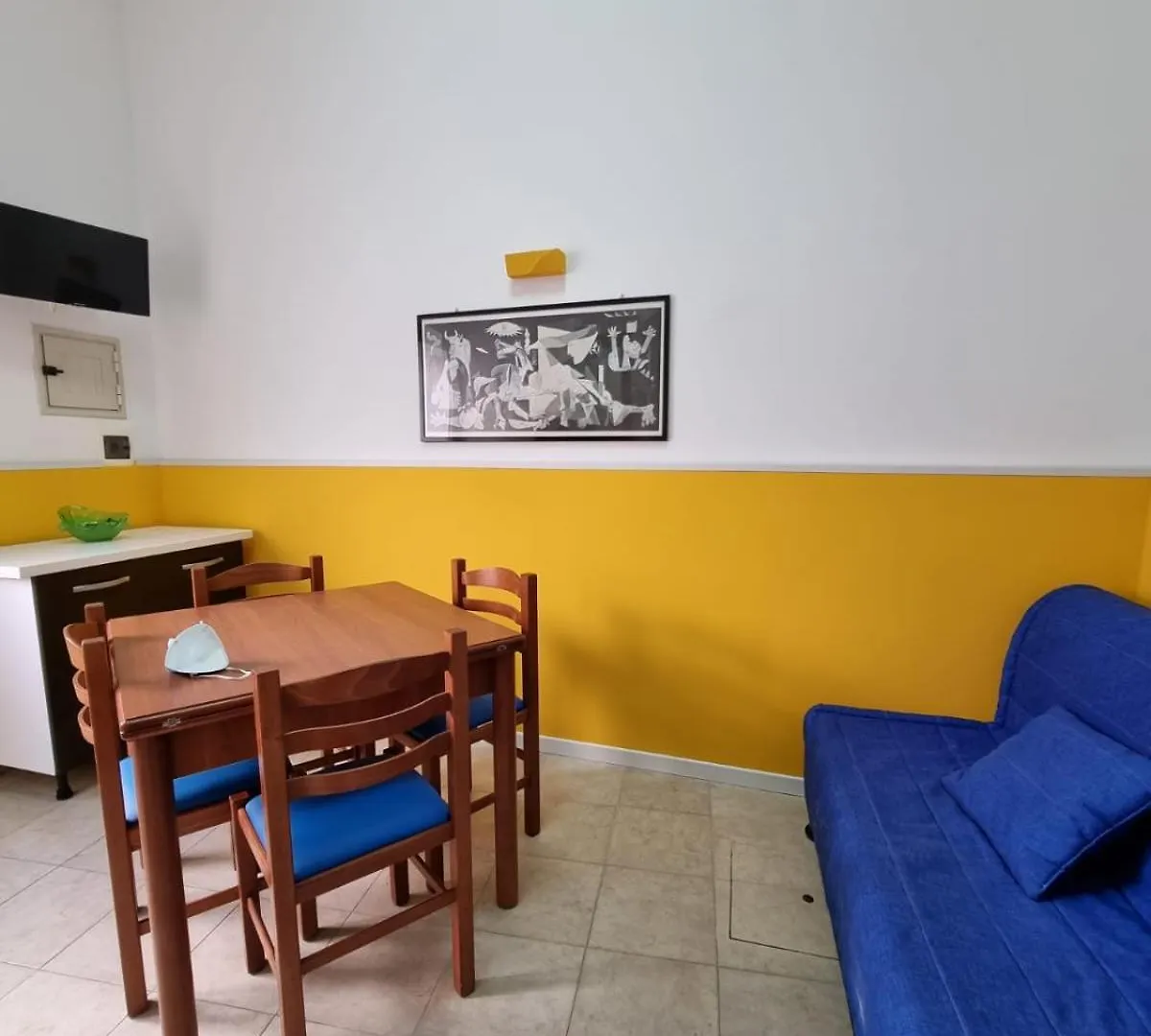 Appartamento Casa Matteotti Favignana
